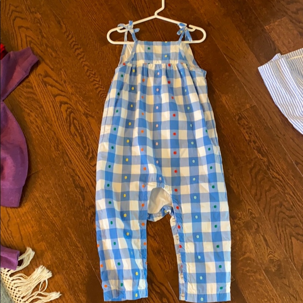 Toddler romper